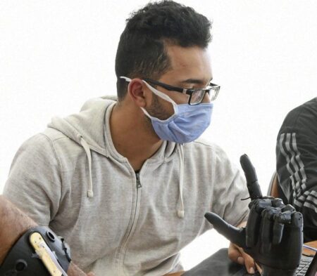 Tunisie, Bionique, Cure Bionics
