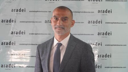 Aradei Capital, Bourse, Introduction