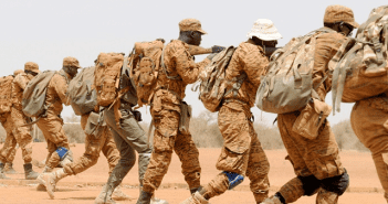 Armée Burkinabé engluée face aux djihadistes