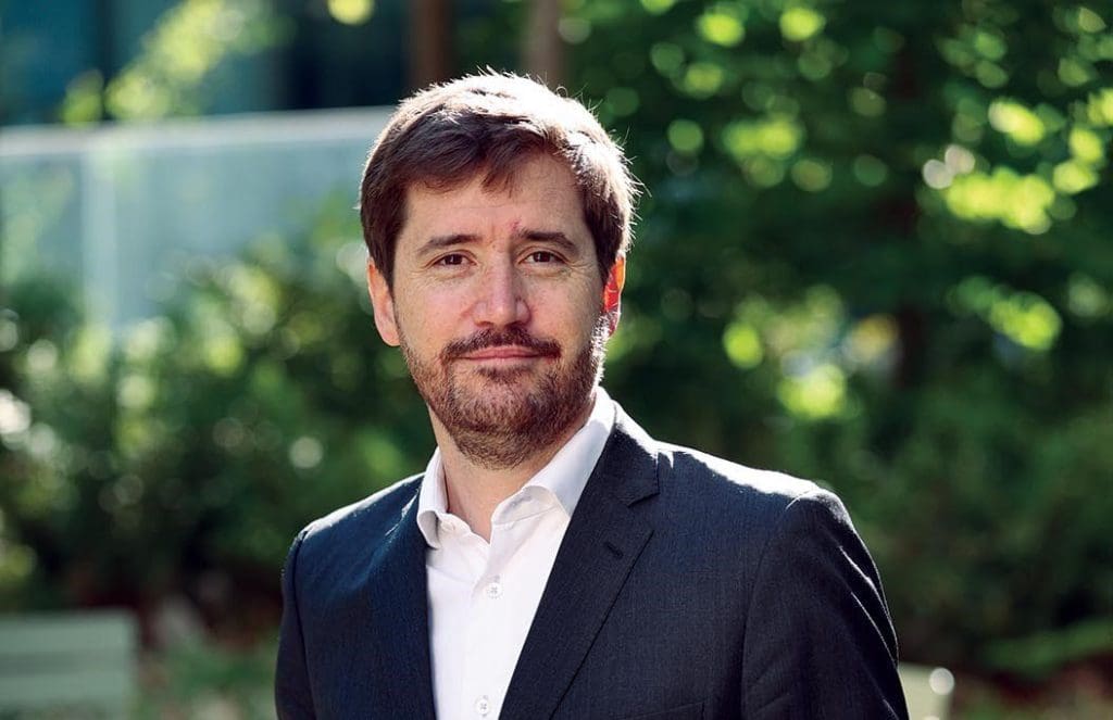 Christophe Maquet, Directeur de Veolia Afrique & Moyen-Orient