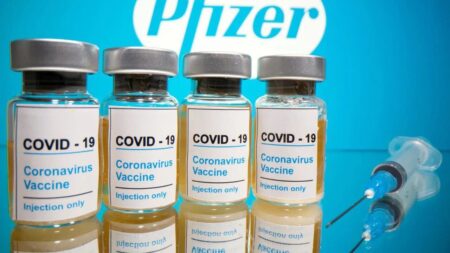 Covid, Pfizer, vaccin,