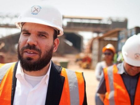 Le milliardaire israélien Dan Gertler se découvre subitement philanthrope Mines, corruption, RDC