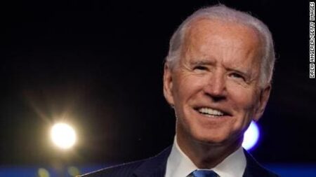 Etats-Unis: Biden élu président Biden, Etats-Unis