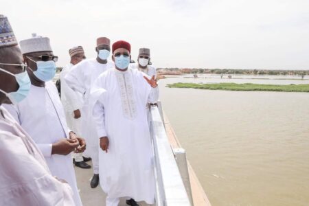 Le pont Djibo Bakari contribue au désenclavement de la région de Tillabéry
