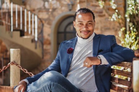 Martin Ndlovu, responsable du programme « Compétences », Microsoft 4Afrika