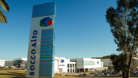 Socco Alto, Tanger, Aradei