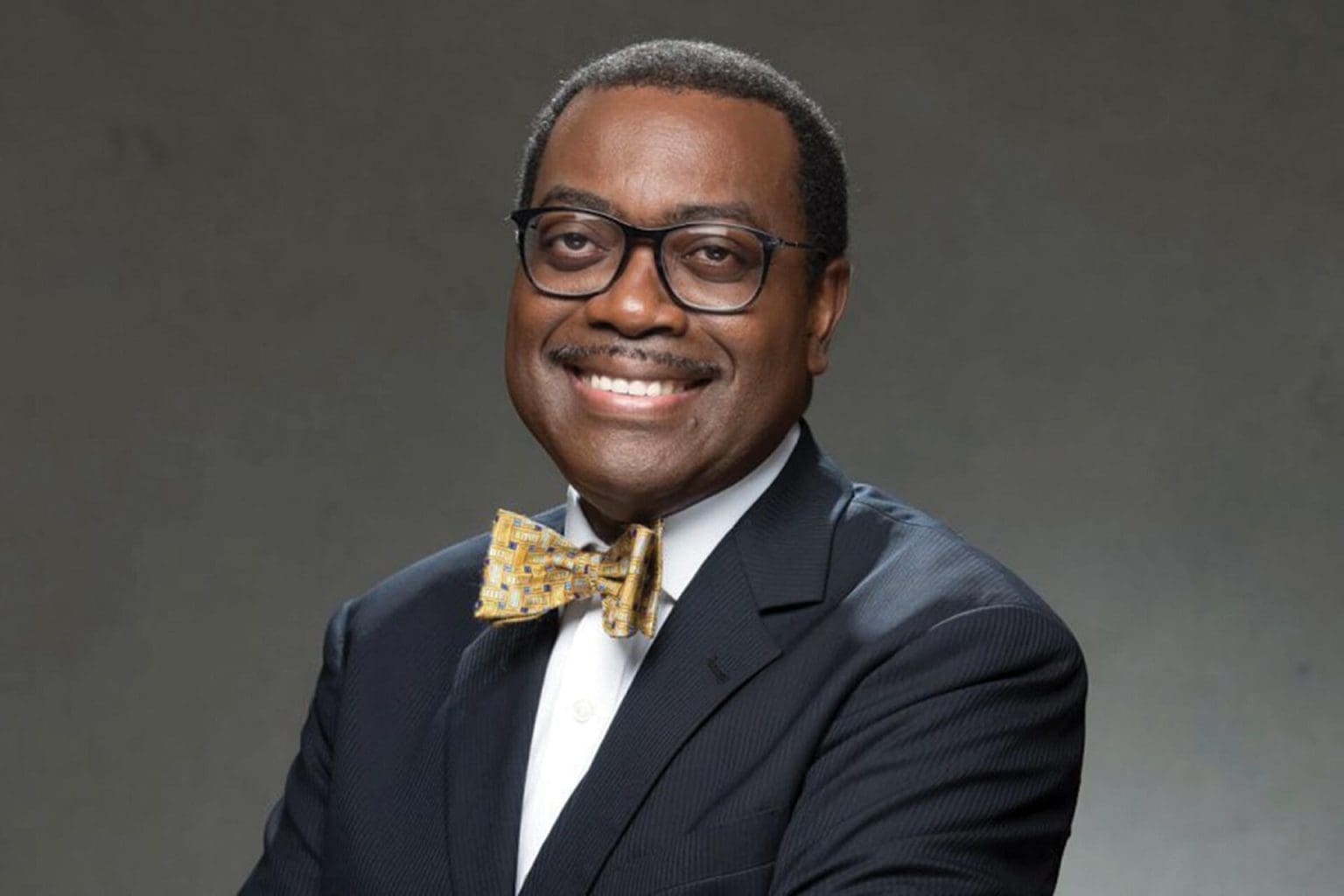 Akinwumi Adenisa, Président de la Banque africaine de développement