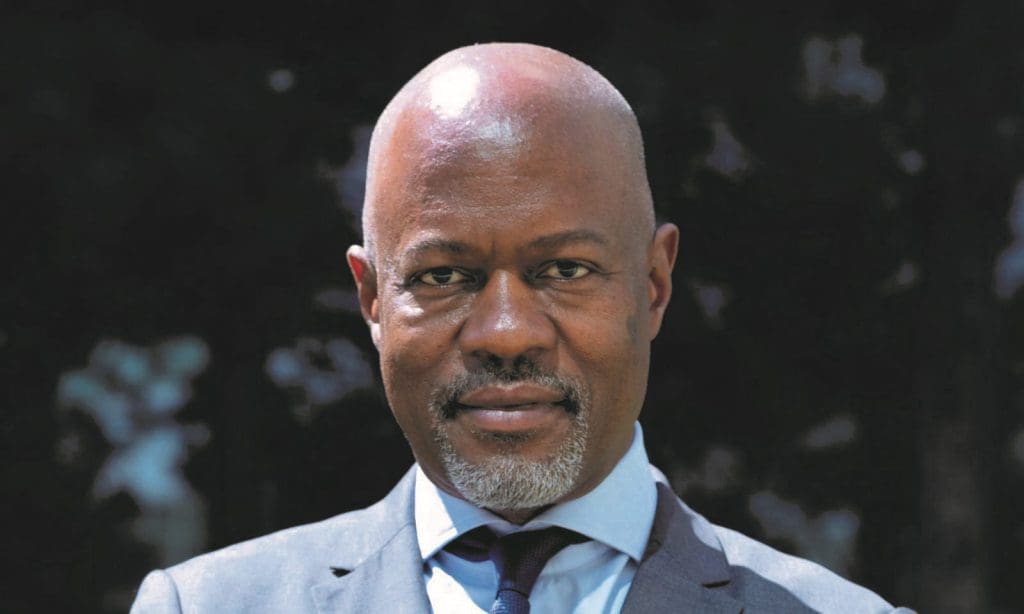 Alpha Barry, Directeur Afrique ATOS