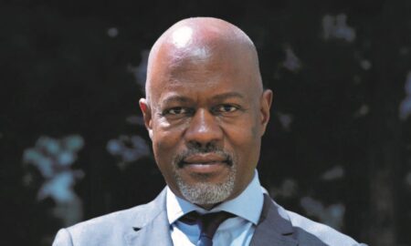 Alpha Barry, Directeur Afrique ATOS