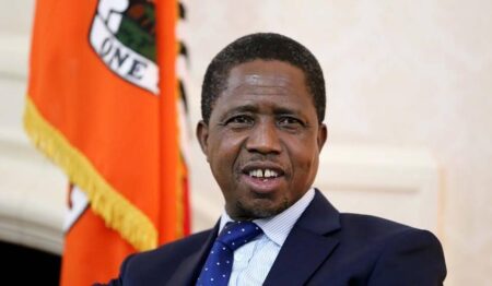Edgar Lungu,