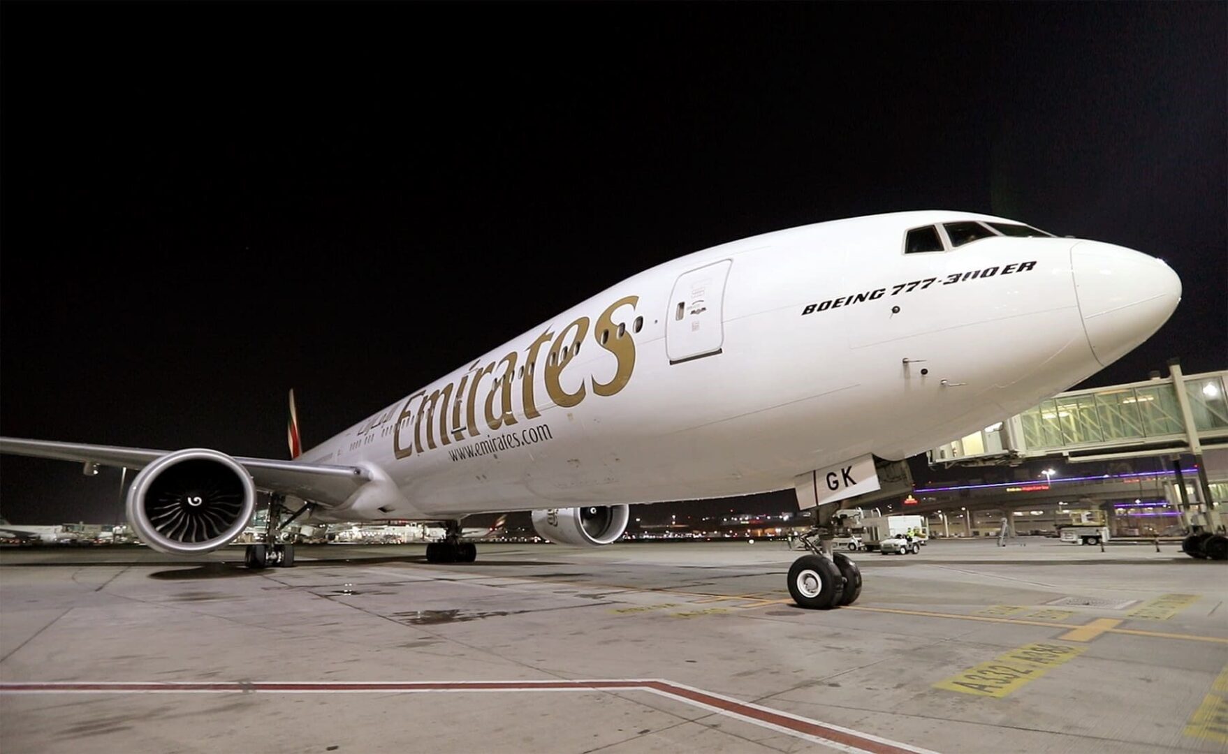 Covid-19 : Emirates SkyCargo transporte le premier lot de vaccins Pfizer-BioNTech pour la DHA emirates cargo