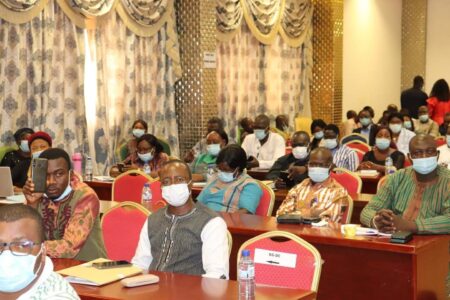 Les participants ont fait des propositions pour une inclusion financière réussie au Burkina Faso
