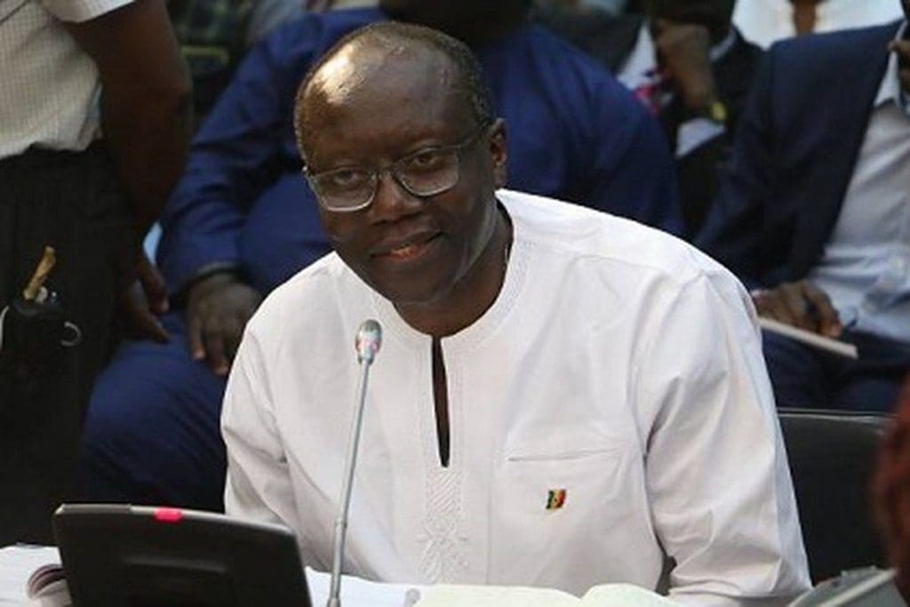 Ken Ofori-Atta, ghana, énergie