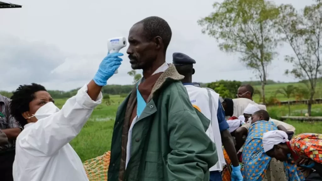 Covid-19 : Le Burundi renforce des mesures préventives test covid burundi