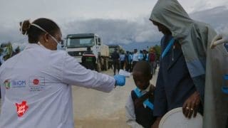 test covid burundi