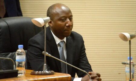 Edouard Ngirente, Premier ministre du Rwanda