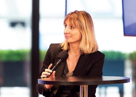 Isabelle Bebear, Directrice des Affaires internationales et européennes de Bpifrance