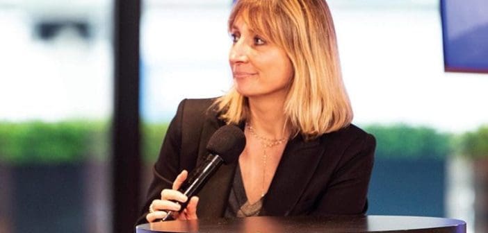 Isabelle Bebear, Directrice des Affaires internationales et européennes de Bpifrance