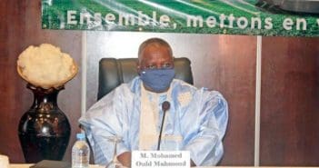 Le ministre malien de l'agrigulture aux Assises nationales du coton