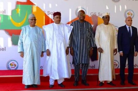 G5 Sahel : le sommet de N’Diamena s’achève sur une belle note d’optimisme