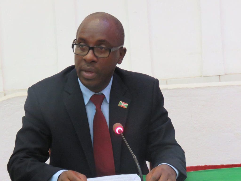 Nestor Bankumukunzi