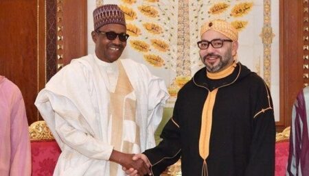 Maroc-Nigeria : Le projet du gazoduc Cédéao-Maroc au centre d’un échange Buhari-Mohammed VI