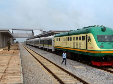 Transport : Le Nigeria lance un projet ferroviaire de 2 milliards de dollars