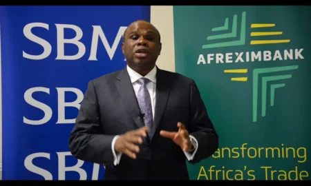La Banque Africaine d'Import-Export (Afreximbank) a publié les états financiers consolidés de la Banque et de ses filiales, pour l'exercice clos le 31 décembre 2023. Largement soutenus par la croissance de la Banque et de ses filiales, les résultats du Groupe pour l'exercice clos le 31 décembre 2023 témoignent d'une performance solide et résistante, dépassant les résultats de l'année précédente et dépassant largement les attentes. La Banque est restée déterminée à mettre en œuvre son 6e plan stratégique et à apporter de la valeur aux parties prenantes, ce qui a permis au Groupe de terminer l'année, une fois de plus, en réalisant une performance solide et en parvenant à une situation financière exceptionnelle.