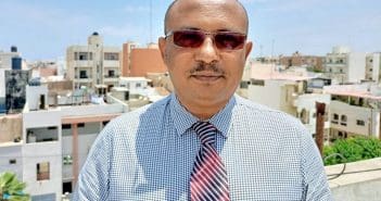 Chérif Mohamed Abdallah Haidara, Président du Groupe Organisé des Hommes d’Affaires (GOHA)
