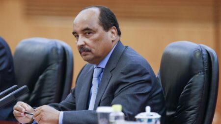 Mauritanie : 41 milliards détournés, révèlent les procès-verbaux du pôle anti-corruption Mohamed-Ould-Abdel-Aziz-ex-Président-Mauritanie