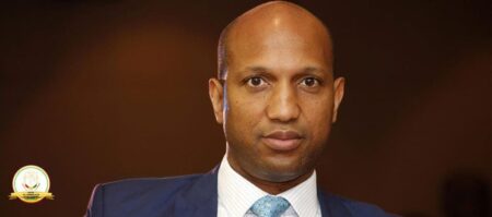 Gabriel Curtis, ministre en charge des Investissements et de Partenariat Public-Privé