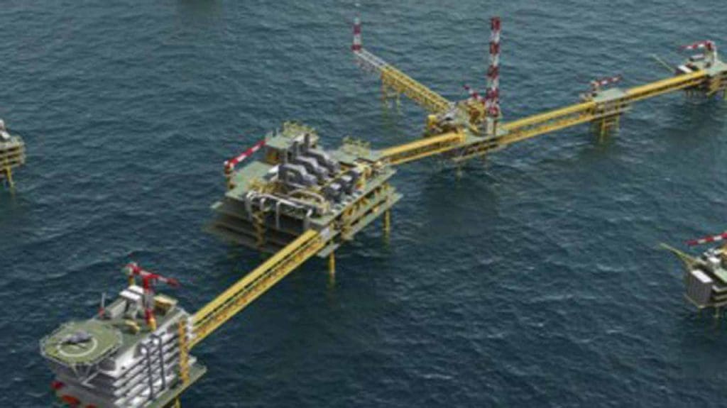 Nigeria : Total va démarrer un important champ pétrogazier