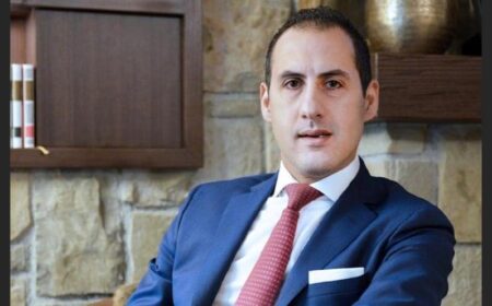 Slim Zaiane, «Meilleur Directeur général d’hôtel de Luxe» au Moyen-Orient