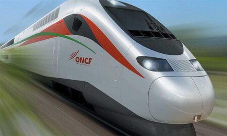 TGV Maroc