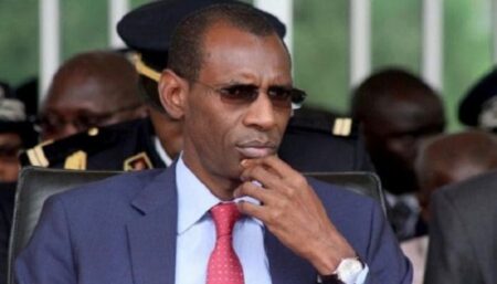 Ministre des Finances et du Budget