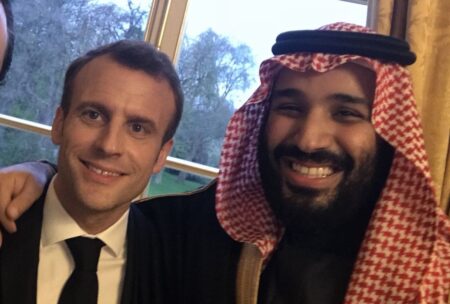 Sommet de Paris : le prince saoudien promet 1 milliard de dollars à l’Afrique