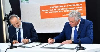 Signature de la convention partenariale BCP AMEE scaled