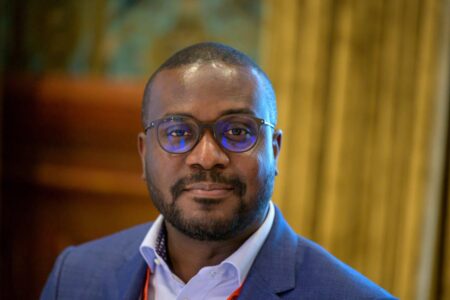 James Claude, PDG de Global Voice Group