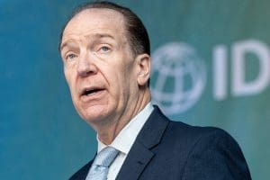 David Malpass