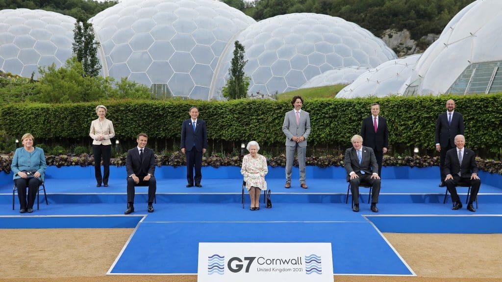 dirigeants-du-G7-a-St-Austell-Royaume-Uni