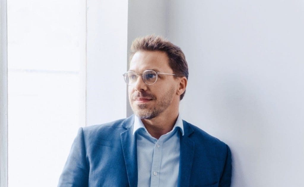 Frédéric Bardeau, Président et cofondateur de Simplon.co