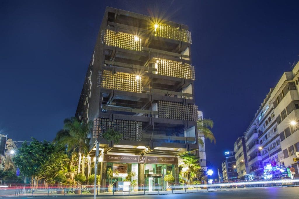 credit agricole du maroc
