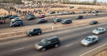 nigeria highway 1550 main i