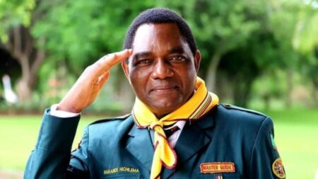 Zambie : L’opposant Hakainde Hichilema élu président