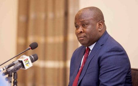 African Energy Week Cape2021 : Le Congo Brazzaville ambitionne de se mettre en pole position dans le secteur du pétrole et du gaz en Afrique Maixent Raoul Ominga