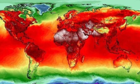 Réchauffement climatique : 5 choses à retenir du rapport 2021 du Giec sur la crise climatique