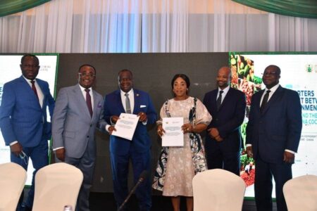 Côte d’Ivoire/ Réforme du Café-cacao : Un siège commun en terre ghanéenne