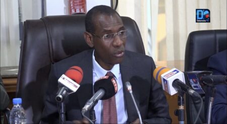 Abdoulaye Daouda Diallo