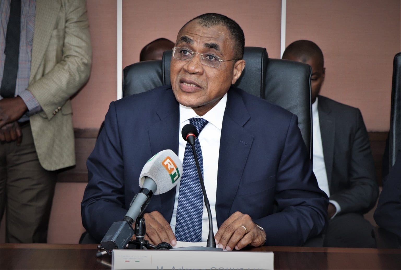 Côte d’Ivoire : l’argentier du pays oppose un démenti aux médias sociaux sur des millions de dollars destinés aux entreprises en difficulté
