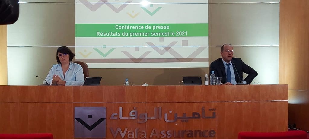 Maroc : Résultats semestriels, Wafa Assurance a digéré le Covid-19